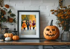 Autumnal Home Decor – personalising your space with My-Picture.co.uk